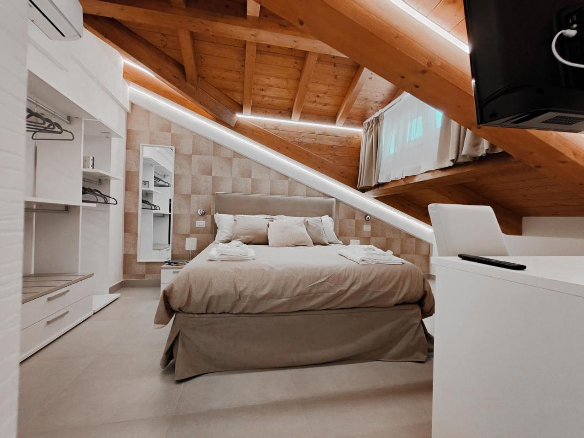 Interno7 Rooms Castellammare di Stabia Exterior foto