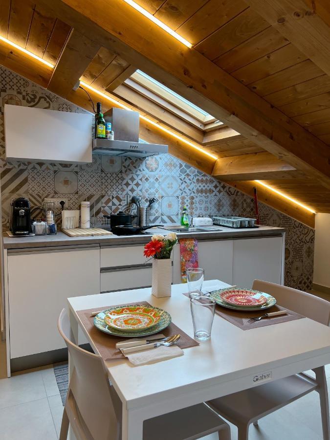 Interno7 Rooms Castellammare di Stabia Exterior foto