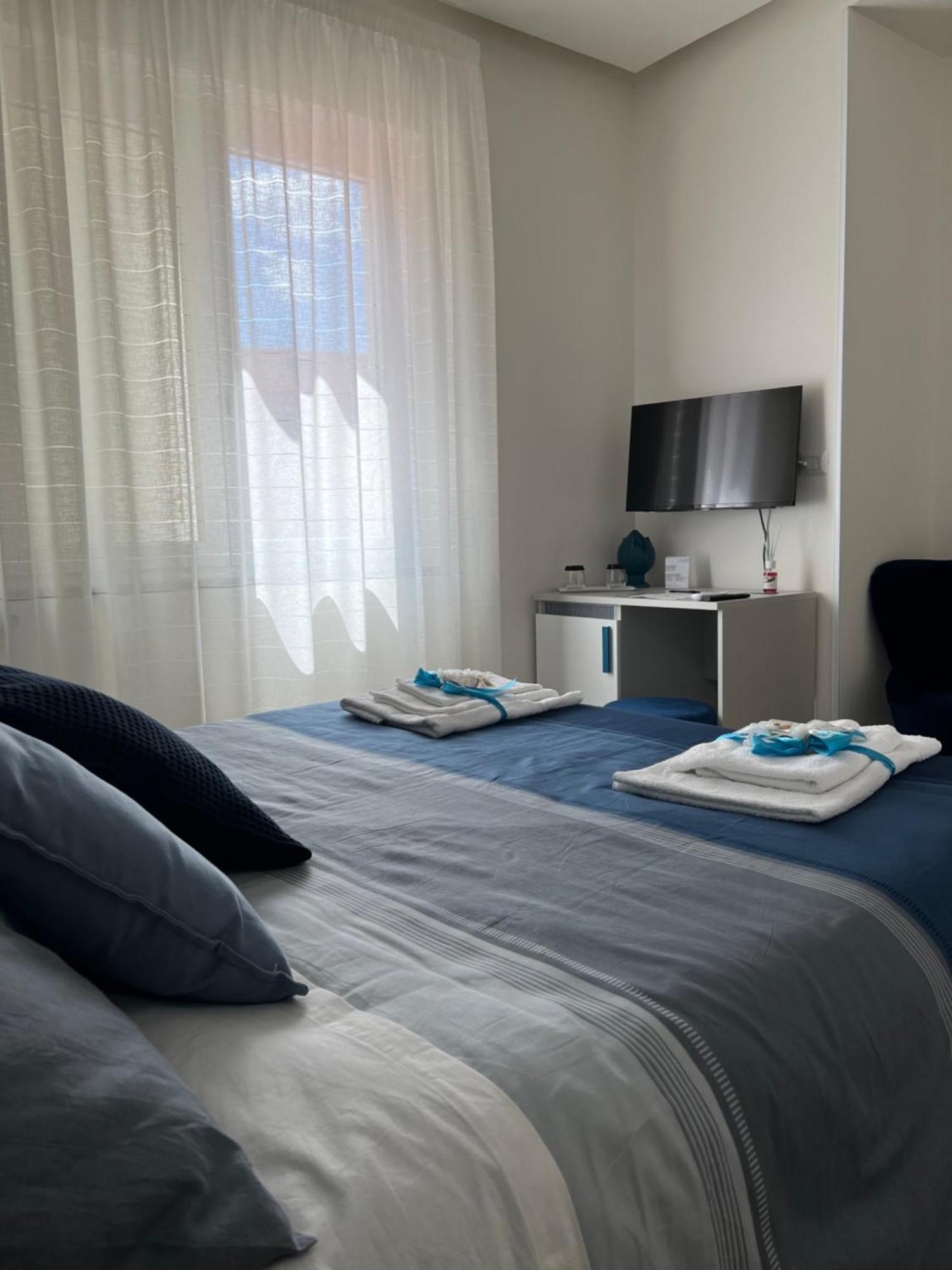 Interno7 Rooms Castellammare di Stabia Quarto foto